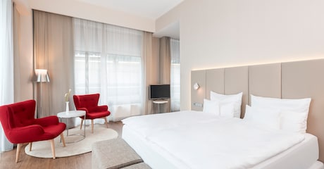 Room Chambre de catégorie supérieure avec terrasse